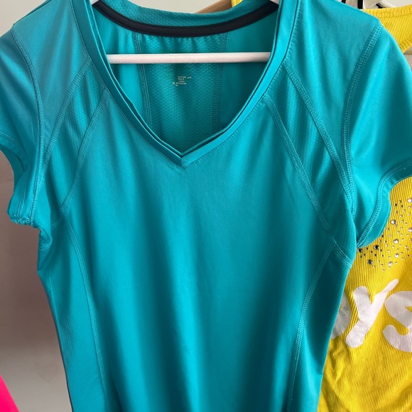 Womens Fila Sport Running shirt - Picture 5 of 8